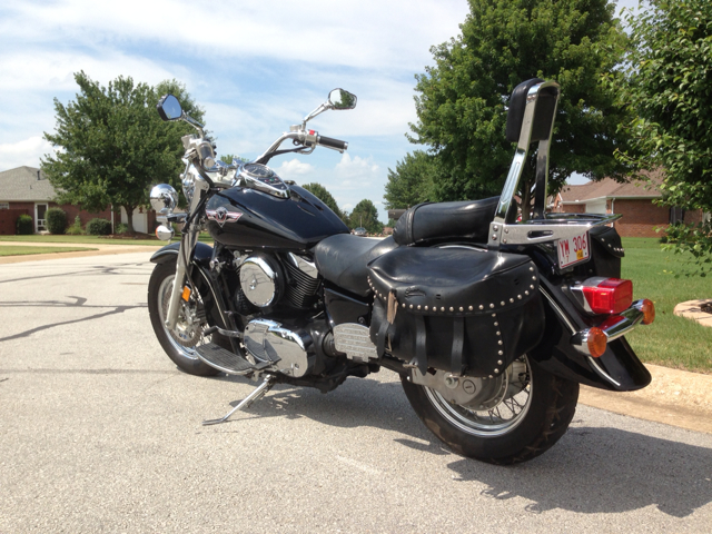 1998 Kawasaki Vulcan 1500 Unknown