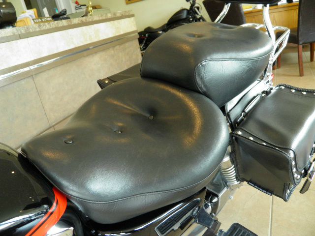 2004 Kawasaki Vulcan 1500 Touring 4WD