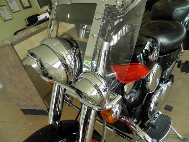 2004 Kawasaki Vulcan 1500 Touring 4WD