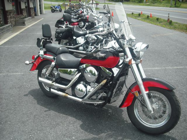 2004 Kawasaki Vulcan 1500 Classic Unknown