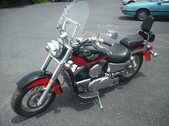 2004 Kawasaki Vulcan 1500 Classic Unknown