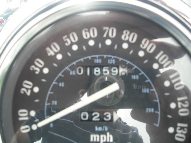 2004 Kawasaki Vulcan 1500 Classic Unknown