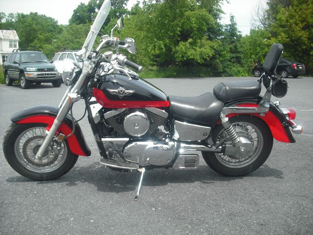 2004 Kawasaki Vulcan 1500 Classic Unknown