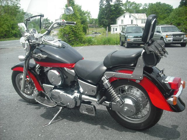 2004 Kawasaki Vulcan 1500 Classic Unknown