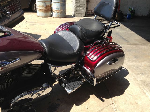 2001 Kawasaki Vulcan 1500 Nomad REG 140.5wb 4X4 SLT