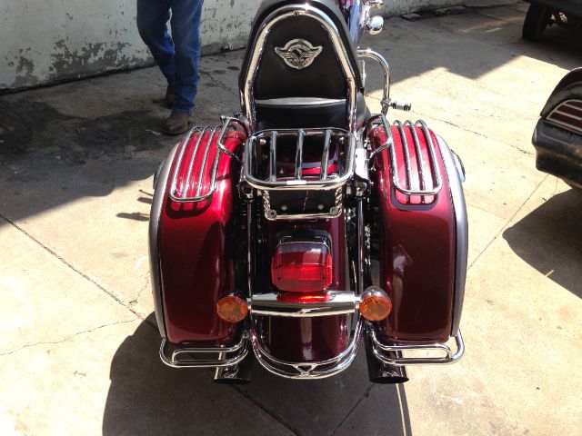 2001 Kawasaki Vulcan 1500 Nomad REG 140.5wb 4X4 SLT