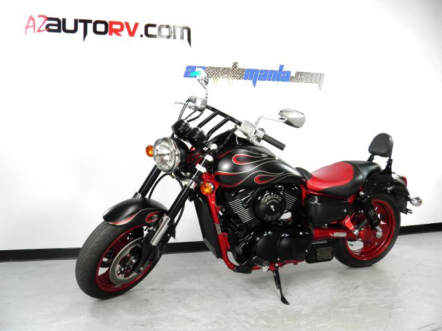 2007 Kawasaki Vulcan 1600 Mean Streak Unknown