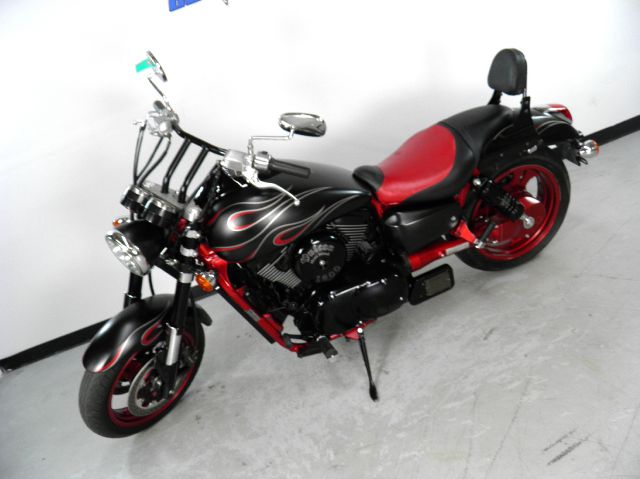 2007 Kawasaki Vulcan 1600 Mean Streak Unknown