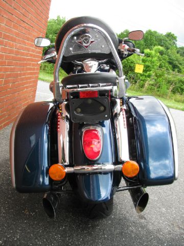 2005 Kawasaki Vulcan 1600 Nomad Unknown