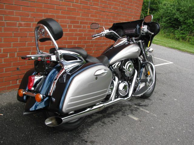 2005 Kawasaki Vulcan 1600 Nomad Unknown