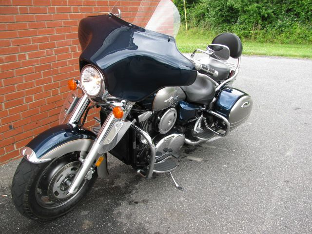 2005 Kawasaki Vulcan 1600 Nomad Unknown