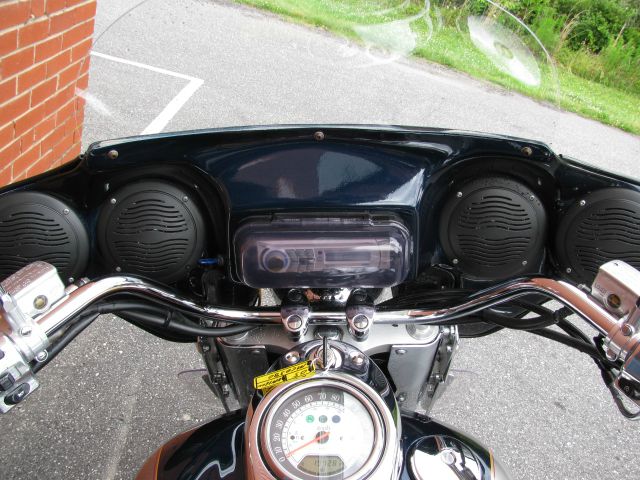 2005 Kawasaki Vulcan 1600 Nomad Unknown