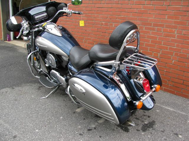 2005 Kawasaki Vulcan 1600 Nomad Unknown