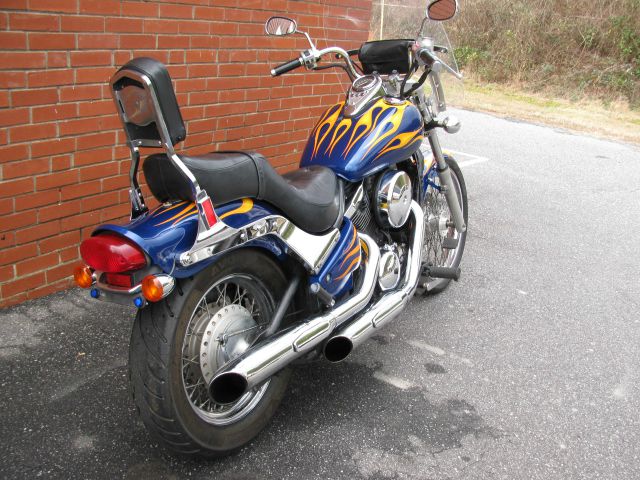 1998 Kawasaki Vulcan 800 Unknown