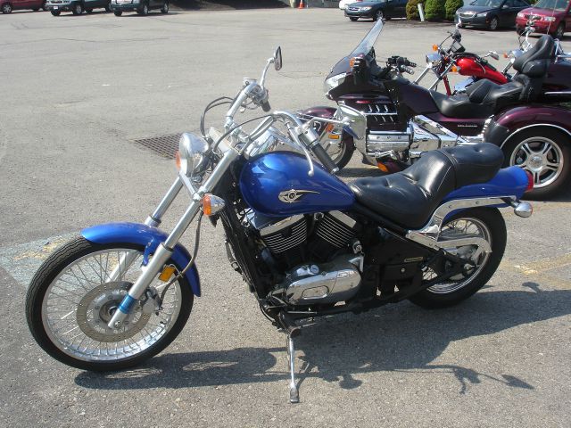 2005 Kawasaki Vulcan 800 Unknown