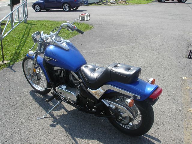 2005 Kawasaki Vulcan 800 Unknown