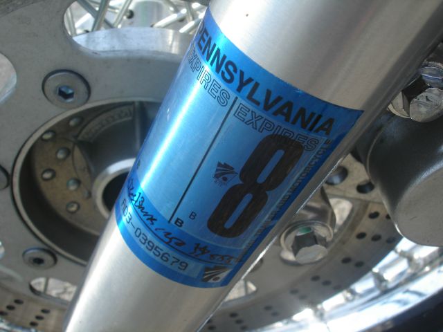 2005 Kawasaki Vulcan 800 Unknown