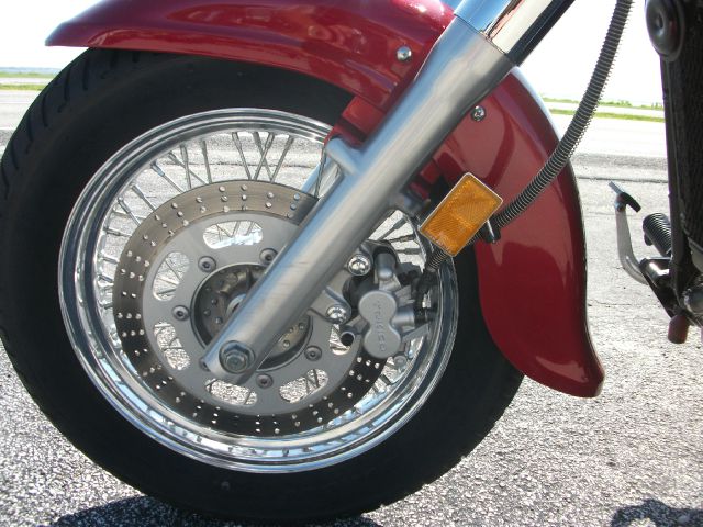 2005 Kawasaki Vulcan 800 Touring 4WD