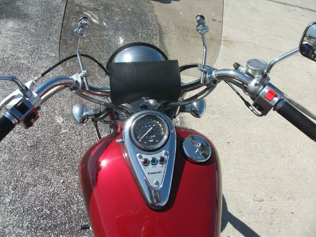 2005 Kawasaki Vulcan 800 Touring 4WD