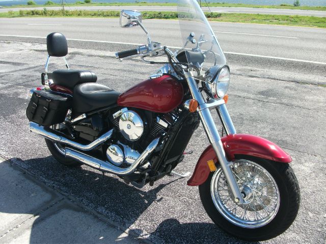2005 Kawasaki Vulcan 800 Touring 4WD