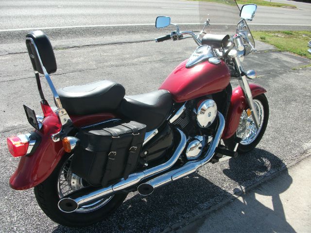 2005 Kawasaki Vulcan 800 Touring 4WD