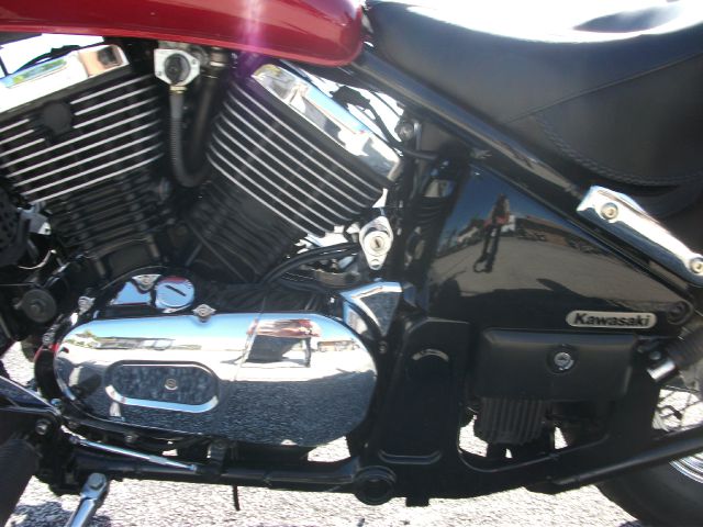 2005 Kawasaki Vulcan 800 Touring 4WD