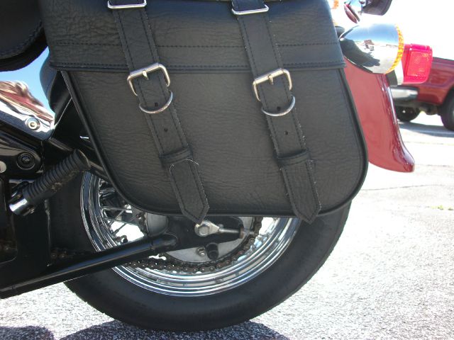 2005 Kawasaki Vulcan 800 Touring 4WD