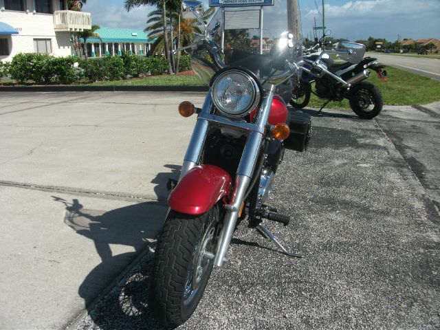 2005 Kawasaki Vulcan 800 Touring 4WD