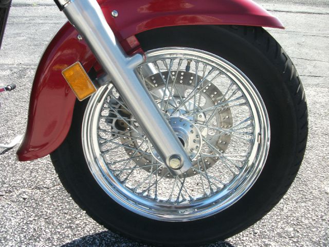 2005 Kawasaki Vulcan 800 Touring 4WD