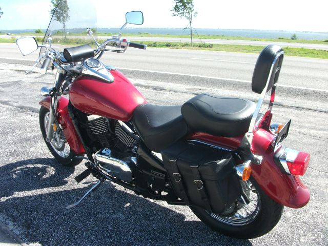 2005 Kawasaki Vulcan 800 Touring 4WD