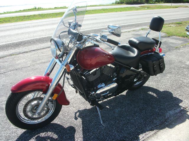 2005 Kawasaki Vulcan 800 Touring 4WD