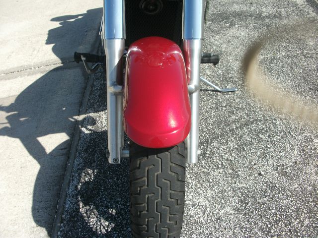 2005 Kawasaki Vulcan 800 Touring 4WD