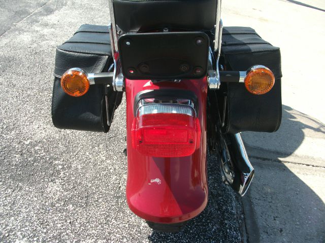 2005 Kawasaki Vulcan 800 Touring 4WD