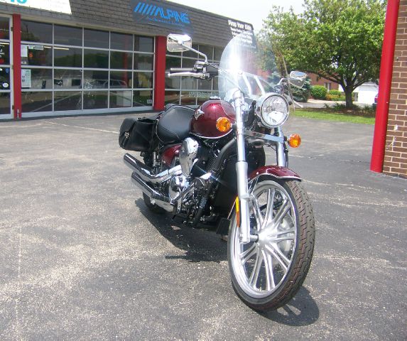 2011 Kawasaki VULCAN 900 CUSTOM Unknown