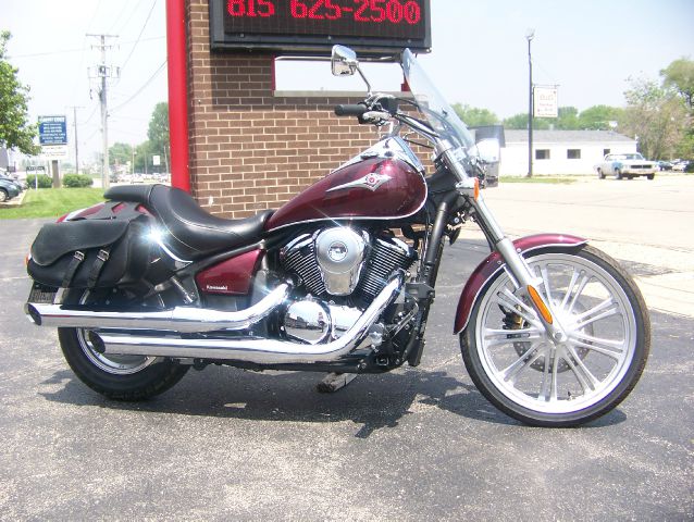 2011 Kawasaki VULCAN 900 CUSTOM Unknown