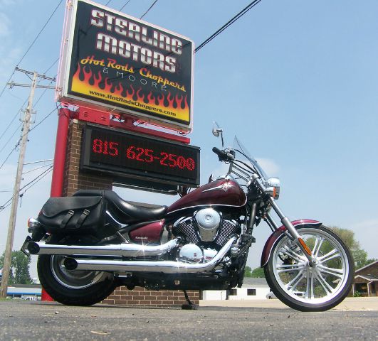 2011 Kawasaki VULCAN 900 CUSTOM Unknown