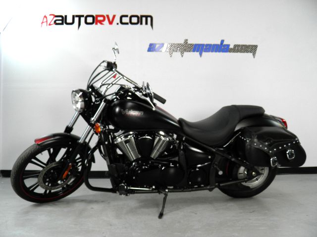 2011 Kawasaki VULCAN 900 CUSTOM Unknown