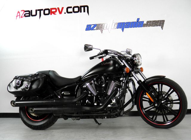 2011 Kawasaki VULCAN 900 CUSTOM Unknown