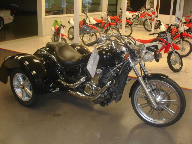 2009 Kawasaki Vulcan TRIKE 2002 Toyota SE
