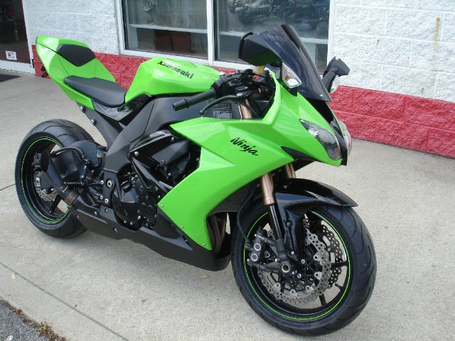 2008 Kawasaki ZX-10 Unknown