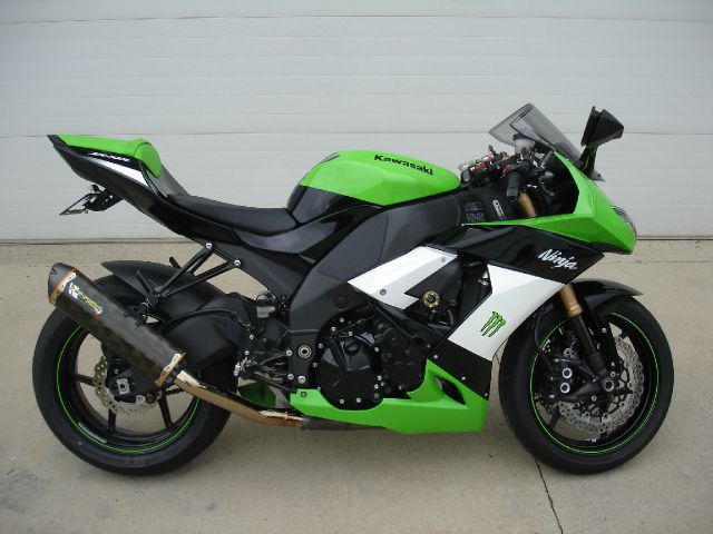 2009 Kawasaki ZX-10 Unknown