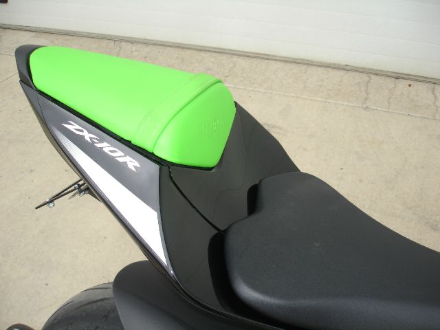 2009 Kawasaki ZX-10 Unknown