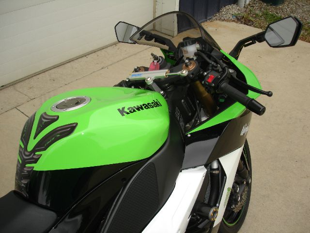 2009 Kawasaki ZX-10 Unknown