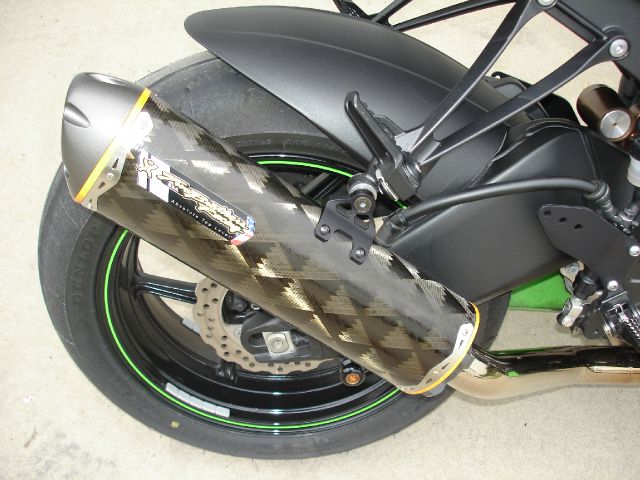 2009 Kawasaki ZX-10 Unknown