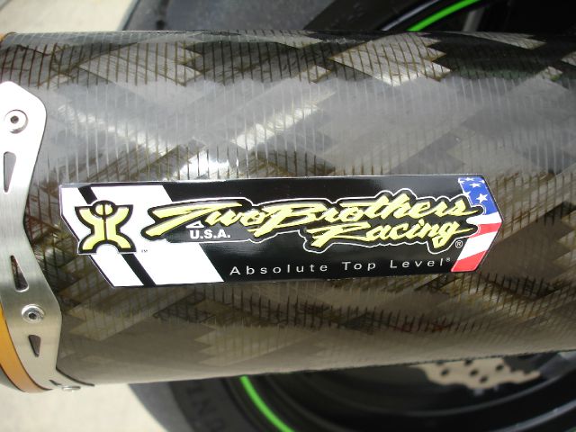 2009 Kawasaki ZX-10 Unknown