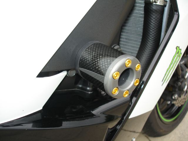 2009 Kawasaki ZX-10 Unknown