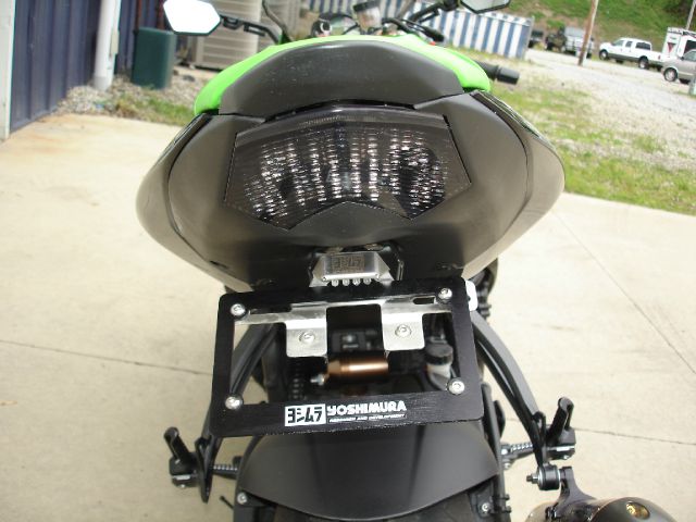 2009 Kawasaki ZX-10 Unknown