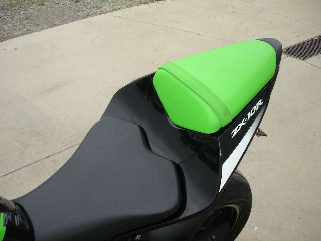 2009 Kawasaki ZX-10 Unknown