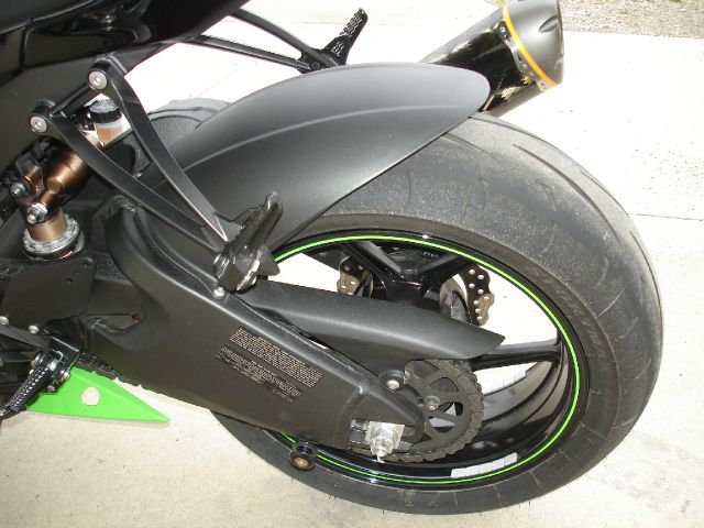 2009 Kawasaki ZX-10 Unknown