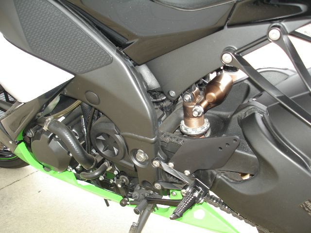 2009 Kawasaki ZX-10 Unknown